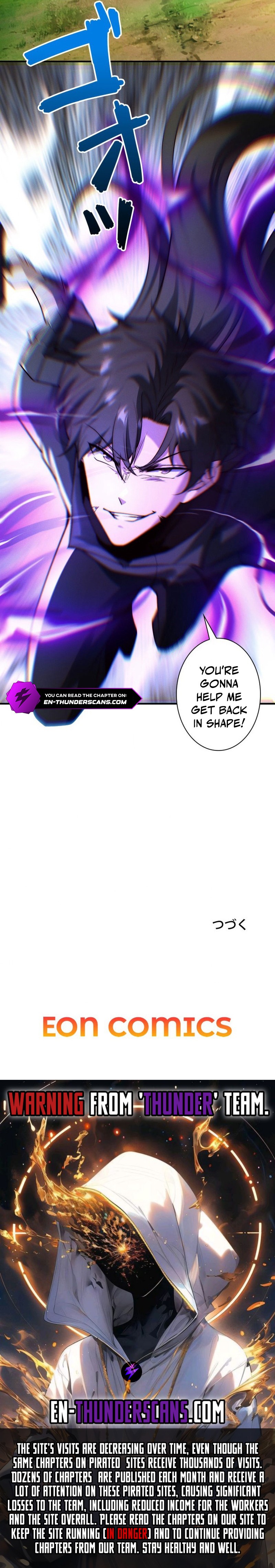 Rising With the Monsters Chapter 47 — Page 15