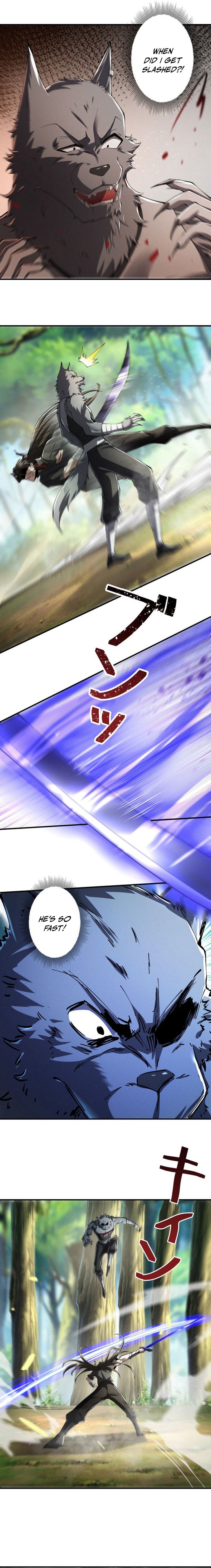 Rising With the Monsters Chapter 48 — Page 3