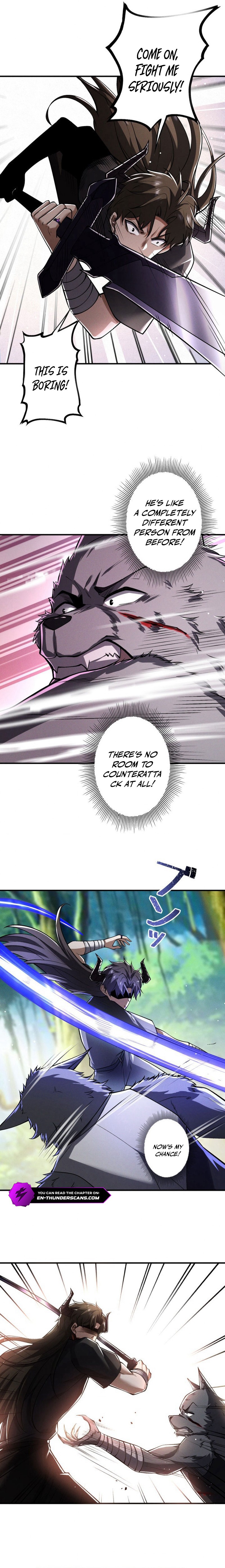 Rising With the Monsters Chapter 48 — Page 6