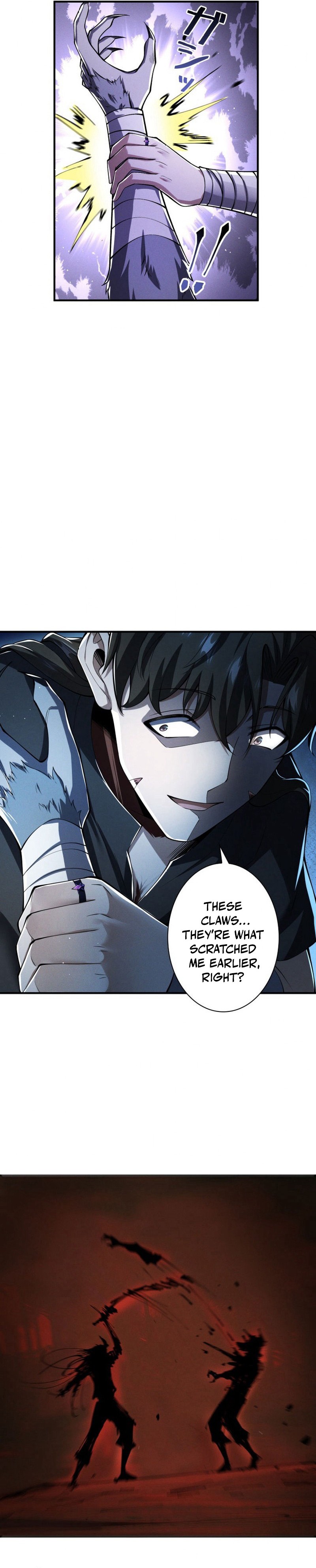 Rising With the Monsters Chapter 48 — Page 7