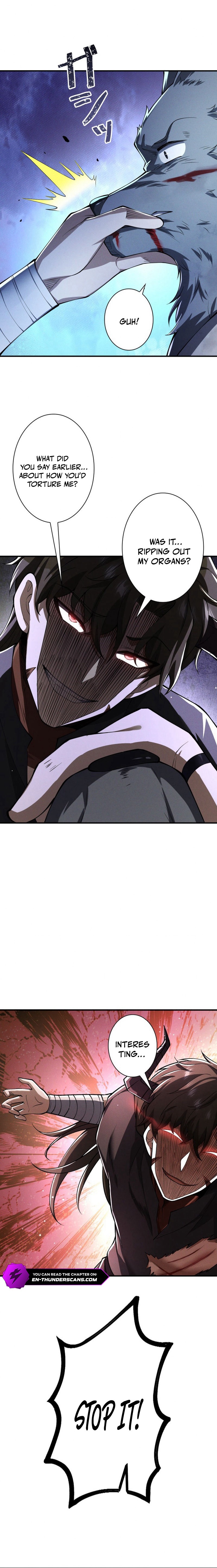Rising With the Monsters Chapter 48 — Page 10