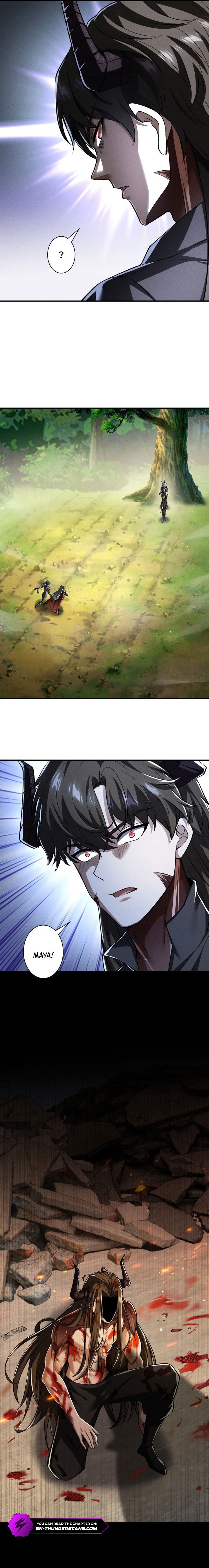 Rising With the Monsters Chapter 48 — Page 11