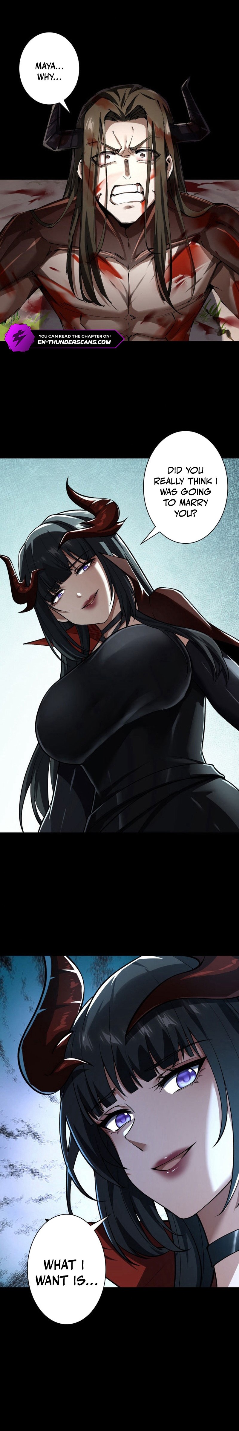 Rising With the Monsters Chapter 48 — Page 12