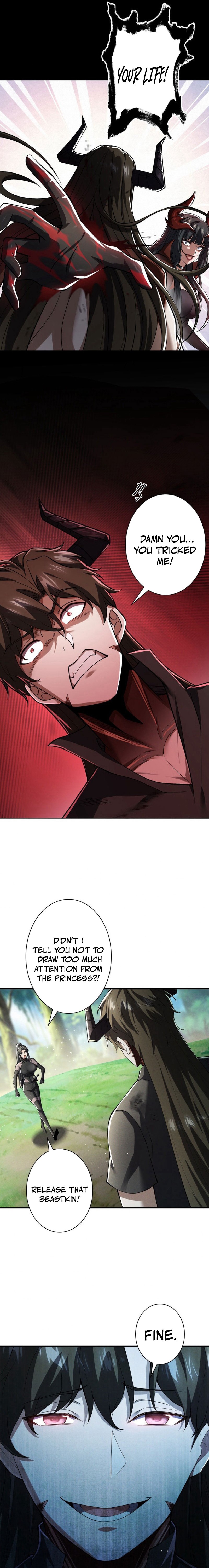 Rising With the Monsters Chapter 48 — Page 13