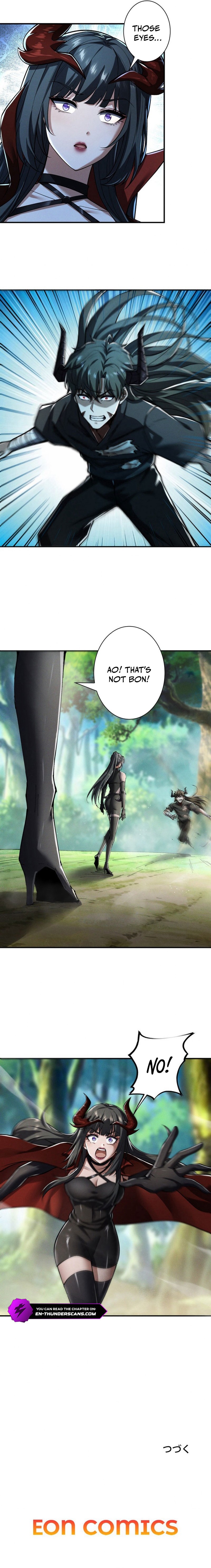 Rising With the Monsters Chapter 48 — Page 15