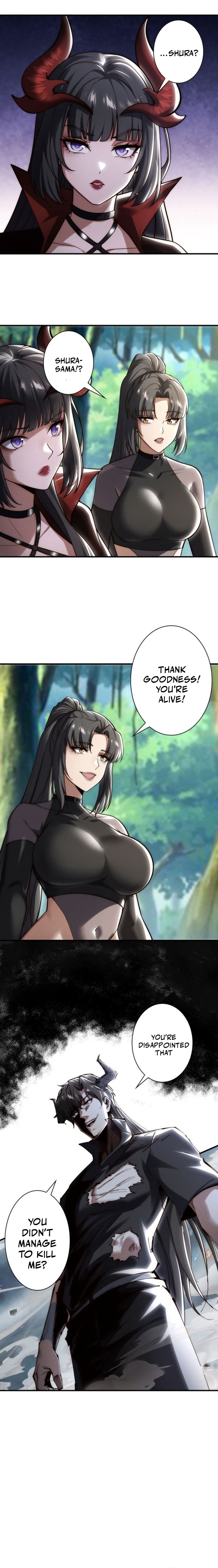 Rising With the Monsters Chapter 49 — Page 5