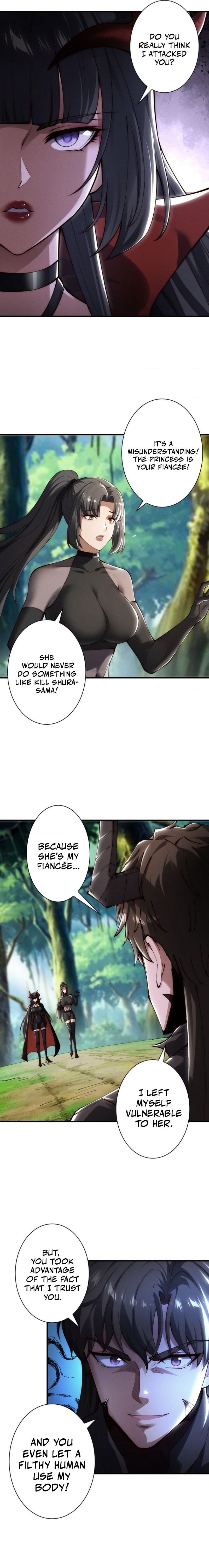 Rising With the Monsters Chapter 49 — Page 6