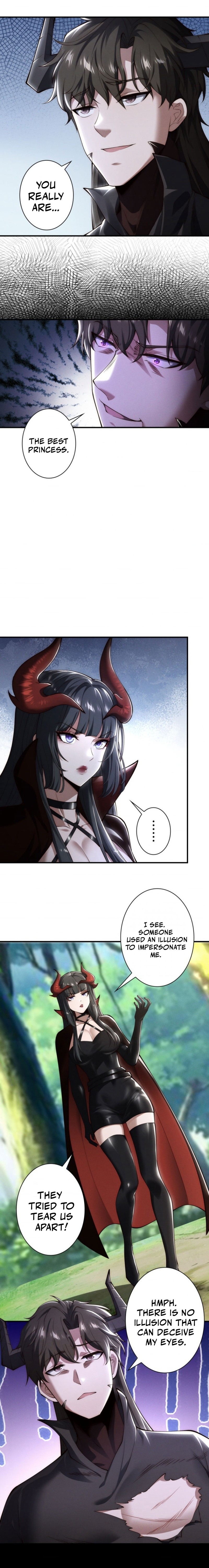 Rising With the Monsters Chapter 49 — Page 7