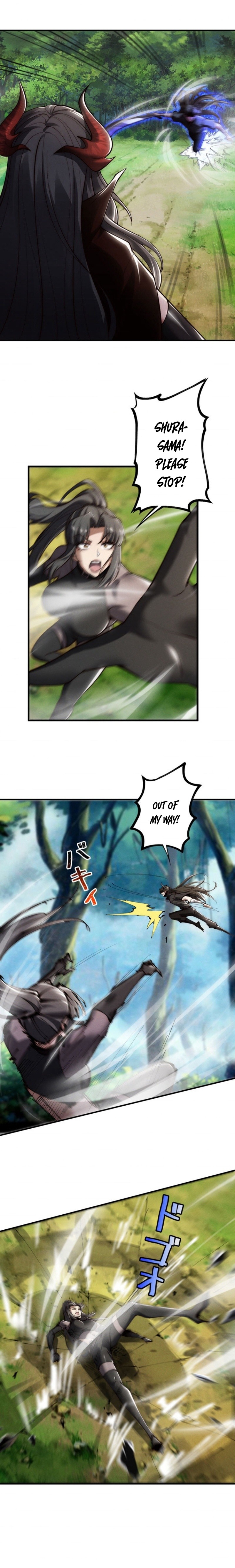 Rising With the Monsters Chapter 49 — Page 9