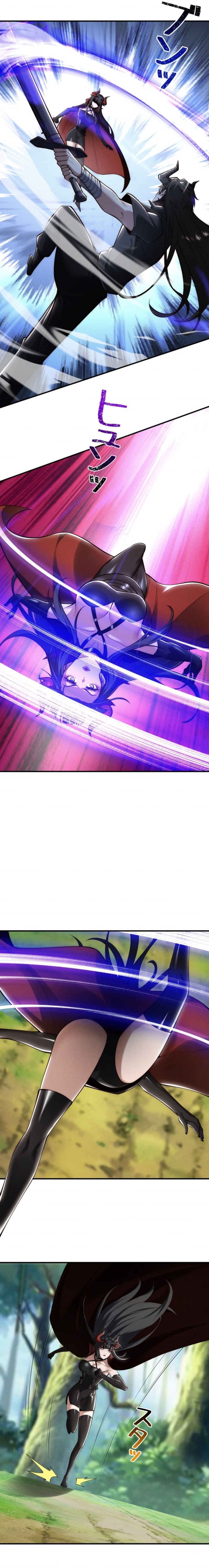 Rising With the Monsters Chapter 49 — Page 10