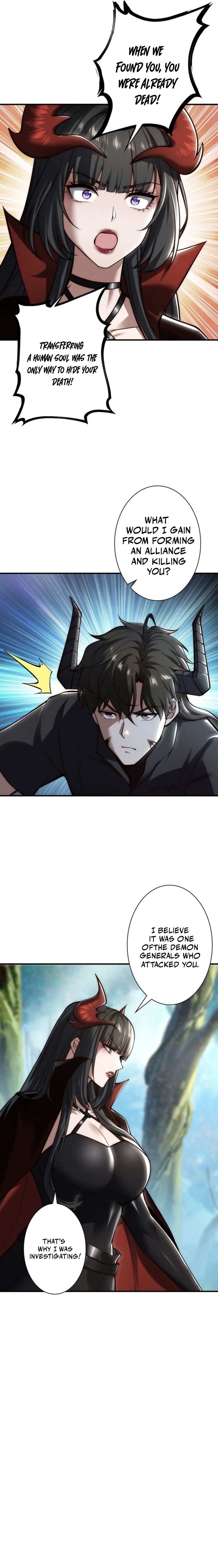 Rising With the Monsters Chapter 49 — Page 14
