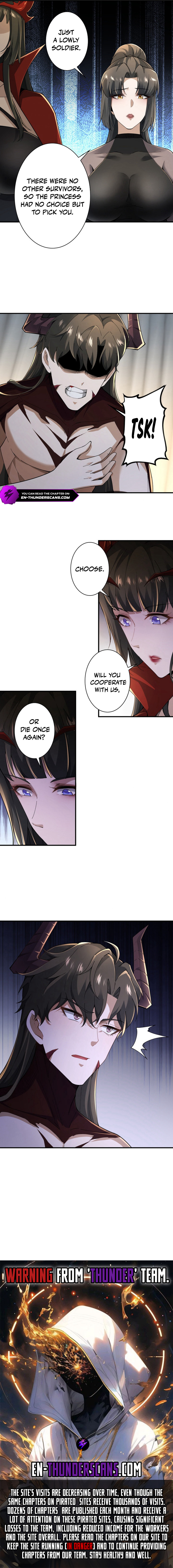 Rising With the Monsters Chapter 5 — Page 7
