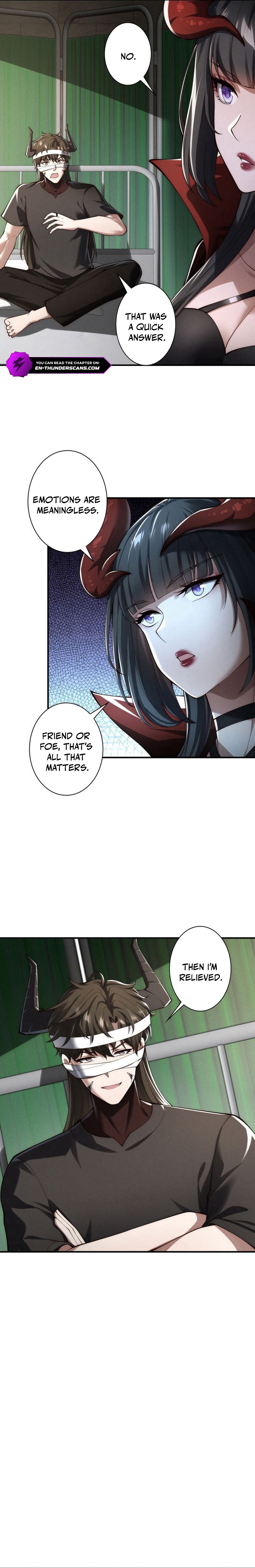 Rising With the Monsters Chapter 52 — Page 2