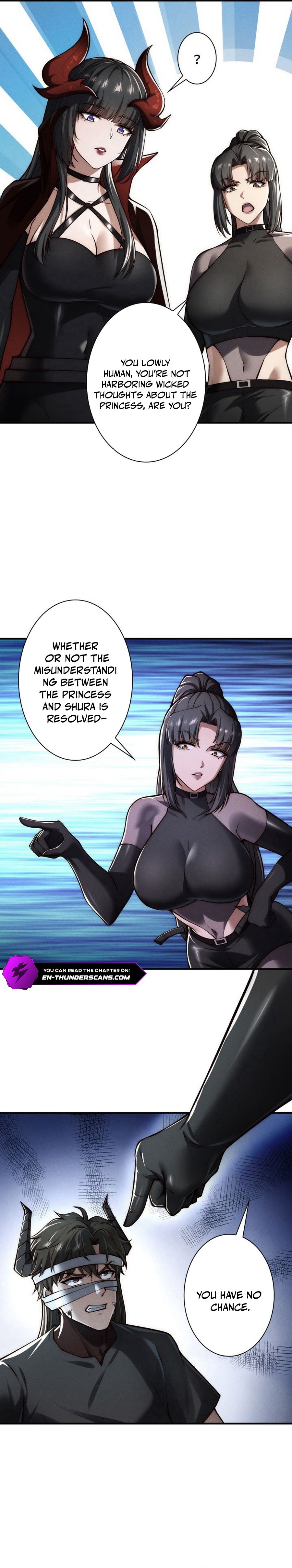 Rising With the Monsters Chapter 52 — Page 3