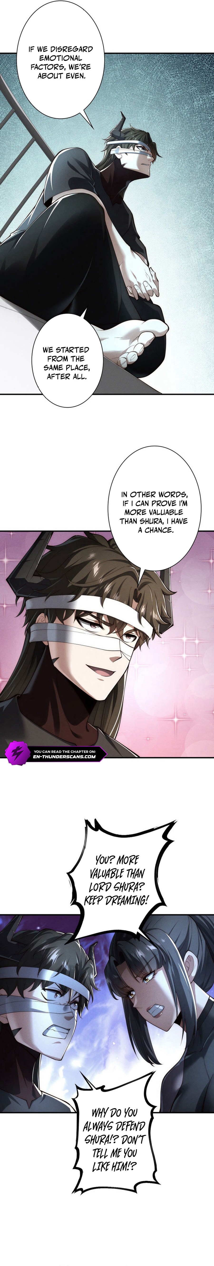 Rising With the Monsters Chapter 52 — Page 5
