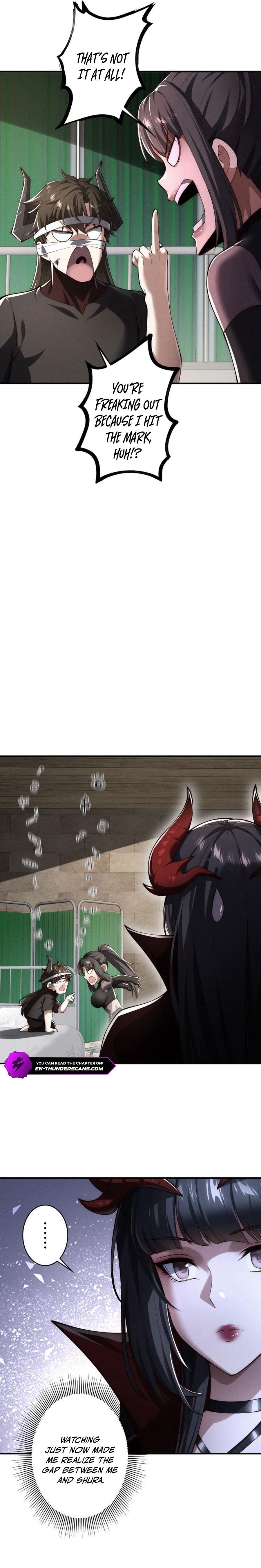 Rising With the Monsters Chapter 52 — Page 6