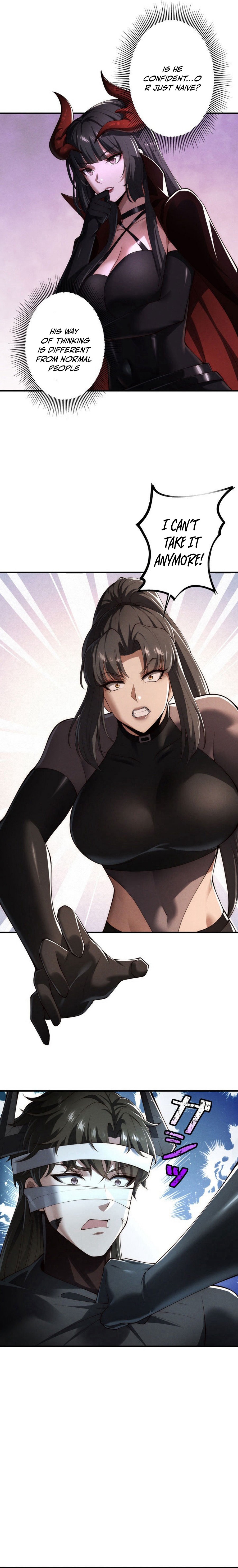 Rising With the Monsters Chapter 52 — Page 7