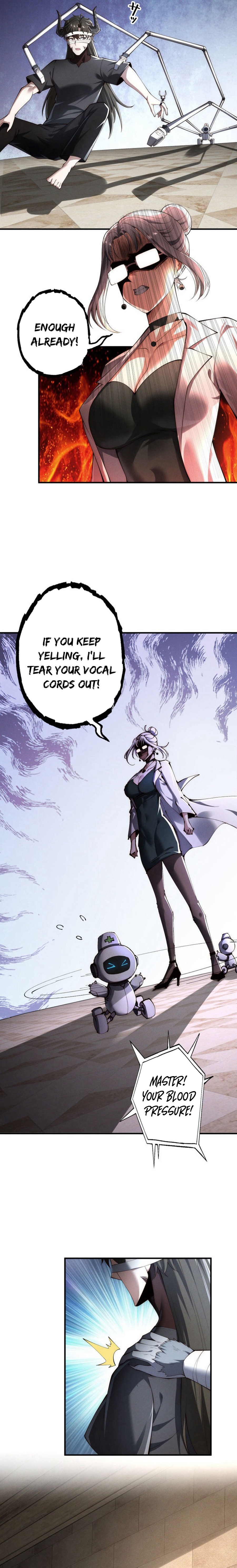 Rising With the Monsters Chapter 52 — Page 10