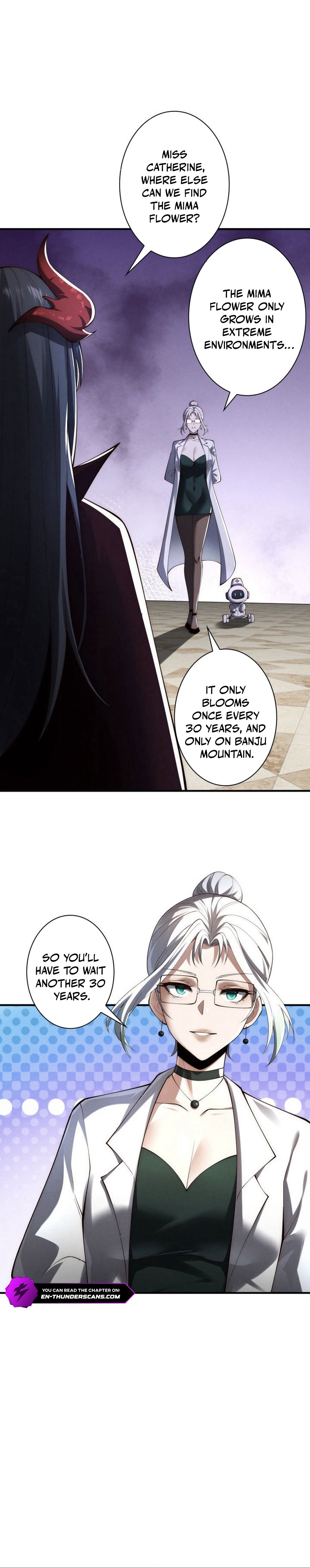 Rising With the Monsters Chapter 52 — Page 14