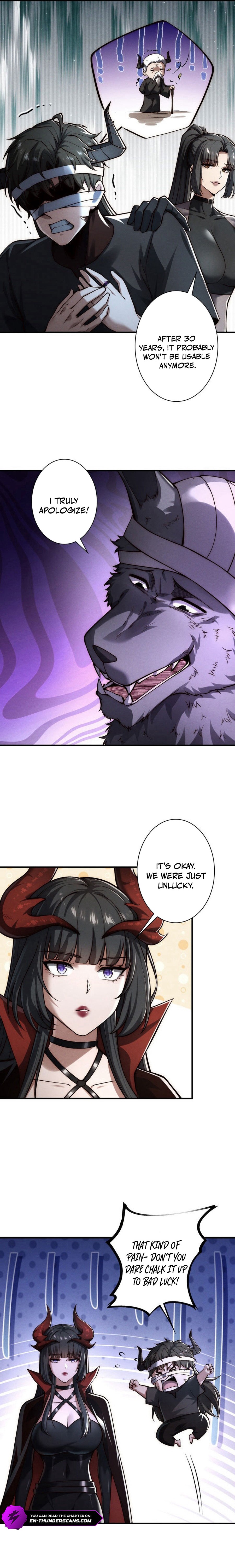 Rising With the Monsters Chapter 52 — Page 15