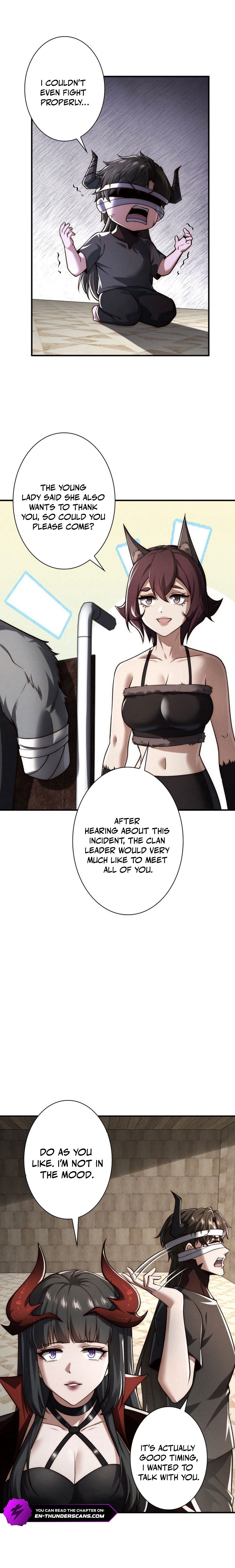 Rising With the Monsters Chapter 52 — Page 16