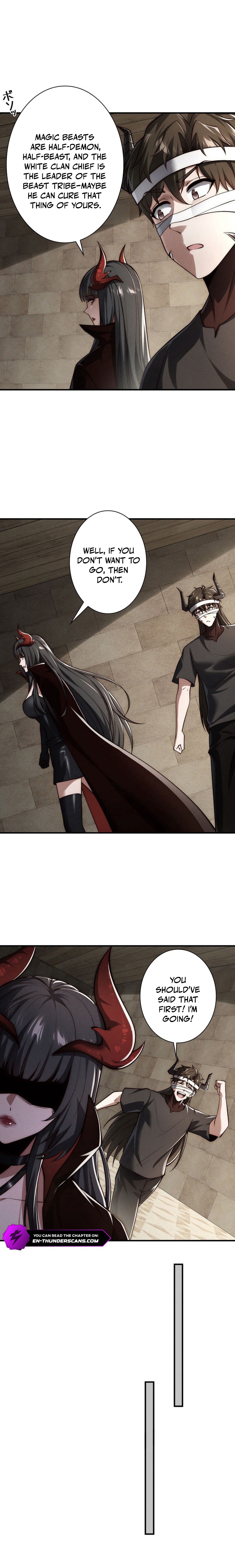 Rising With the Monsters Chapter 52 — Page 17