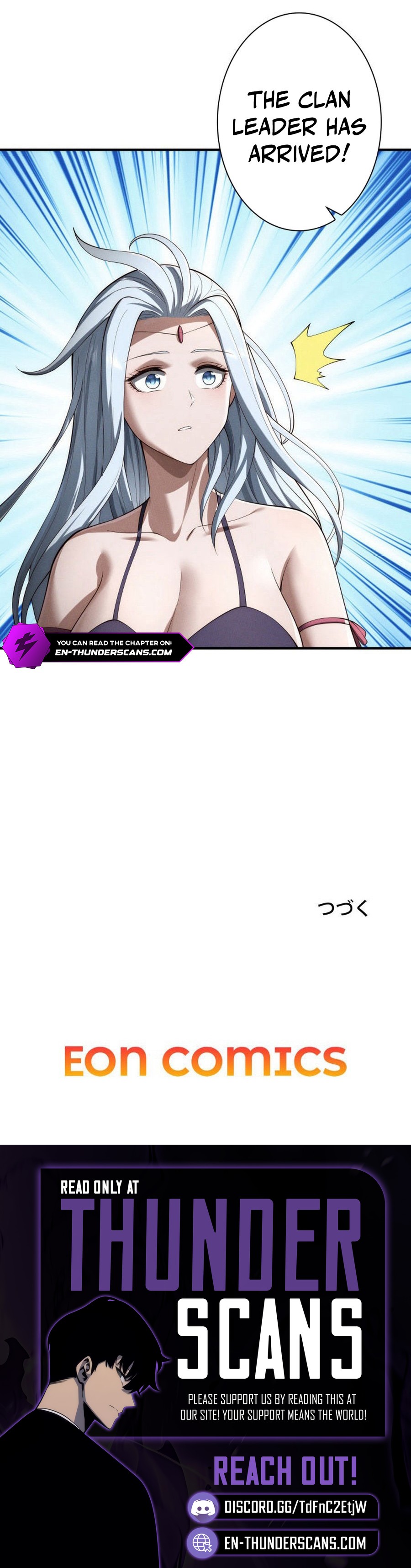 Rising With the Monsters Chapter 52 — Page 19