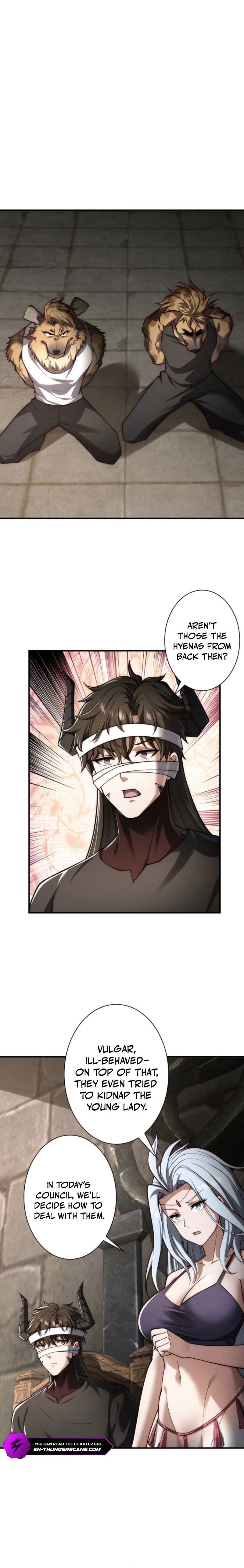 Rising With the Monsters Chapter 53 — Page 6
