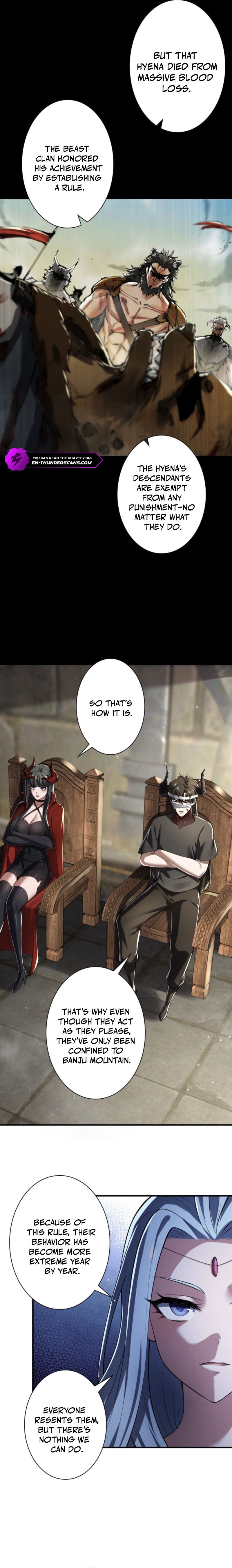 Rising With the Monsters Chapter 53 — Page 9