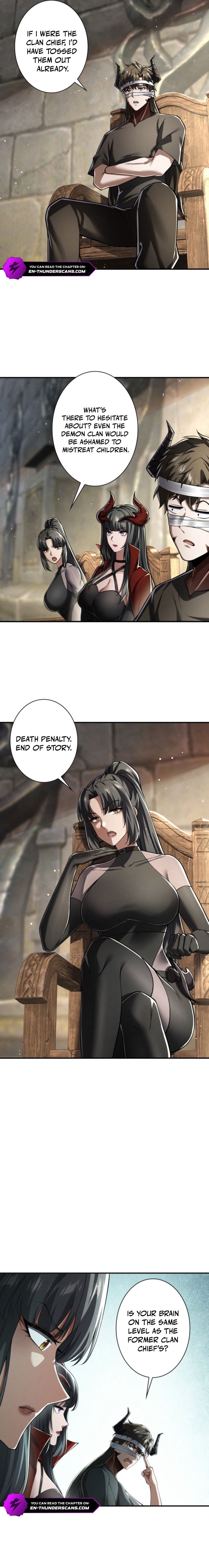 Rising With the Monsters Chapter 53 — Page 11