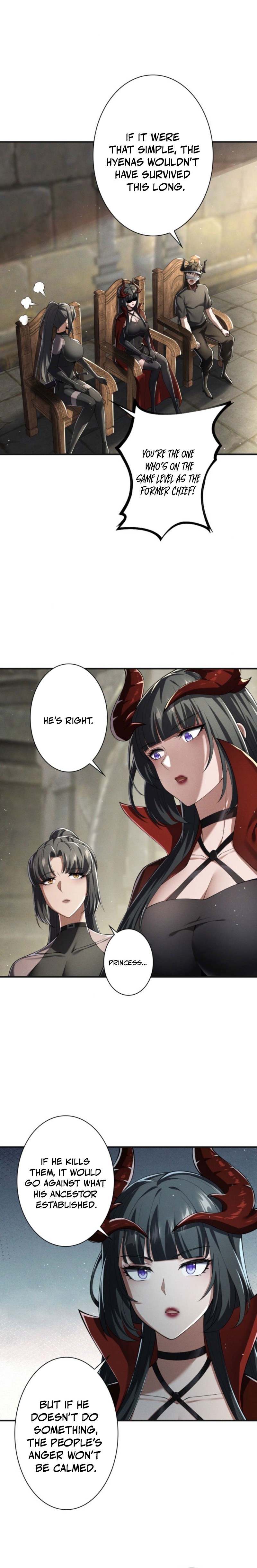 Rising With the Monsters Chapter 53 — Page 12