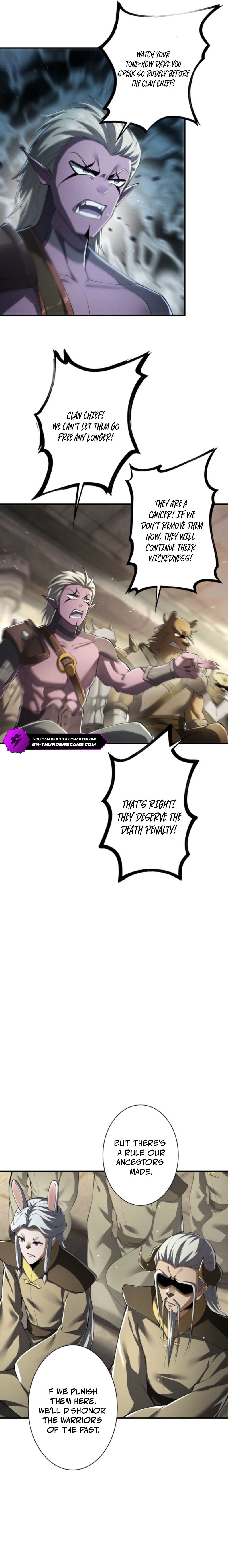 Rising With the Monsters Chapter 53 — Page 14