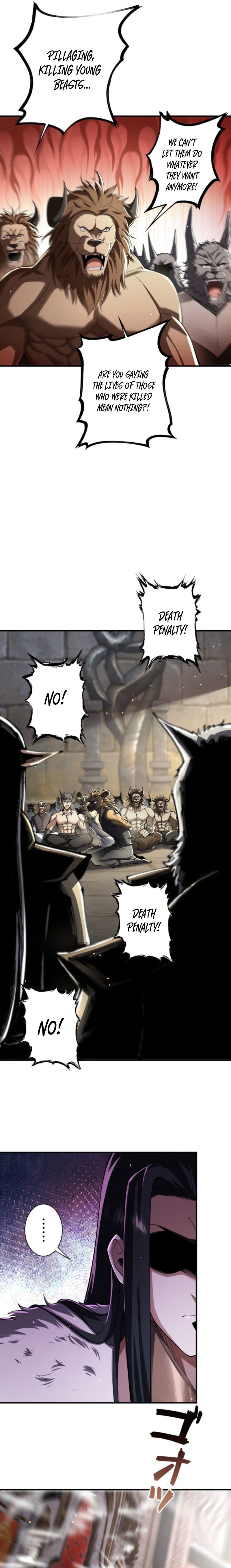 Rising With the Monsters Chapter 53 — Page 15