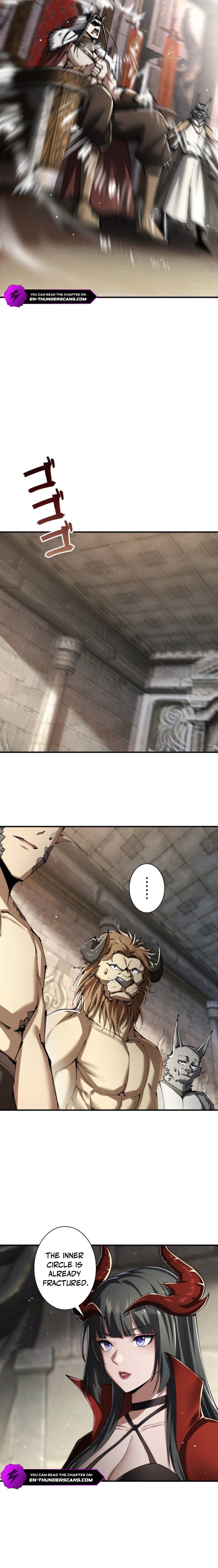 Rising With the Monsters Chapter 53 — Page 16