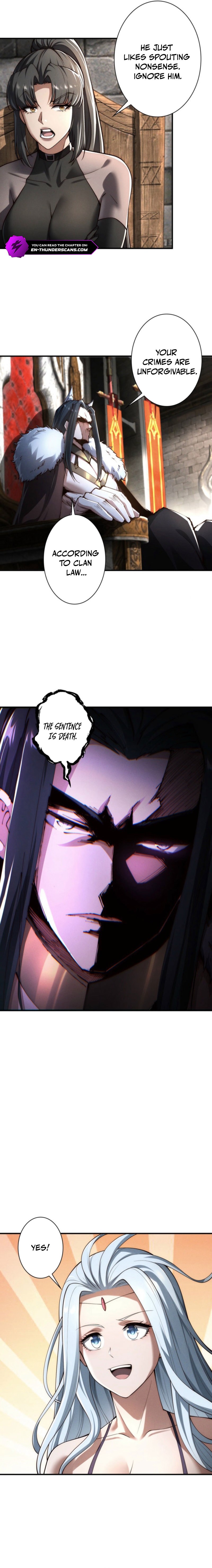 Rising With the Monsters Chapter 54 — Page 2