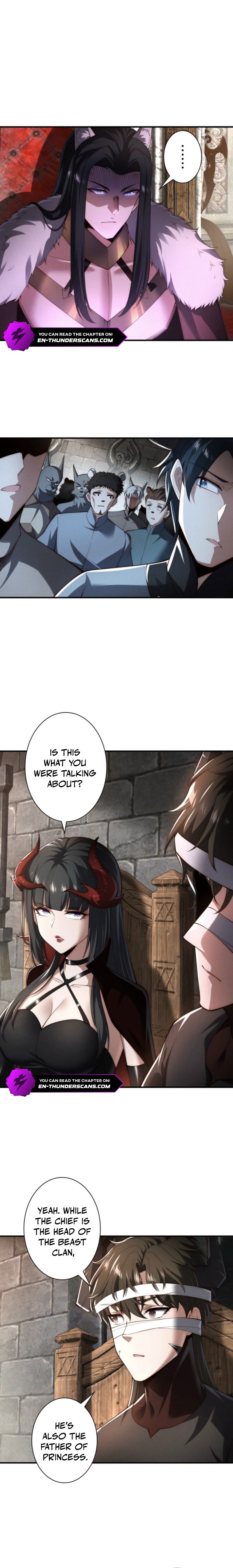 Rising With the Monsters Chapter 54 — Page 4