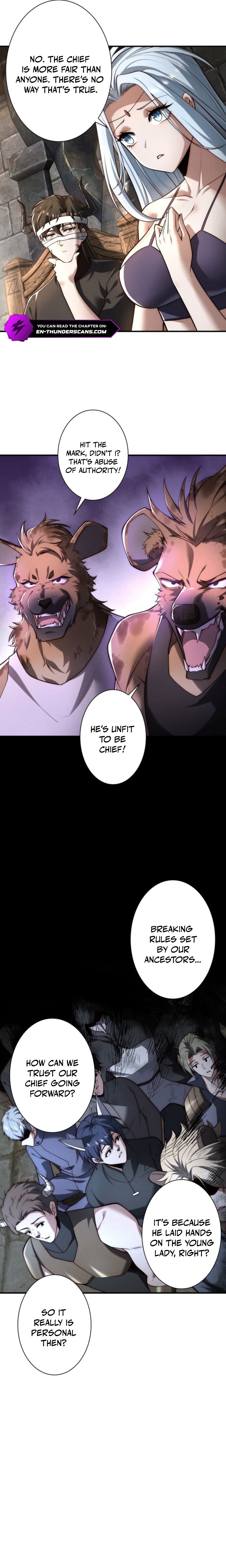 Rising With the Monsters Chapter 54 — Page 6