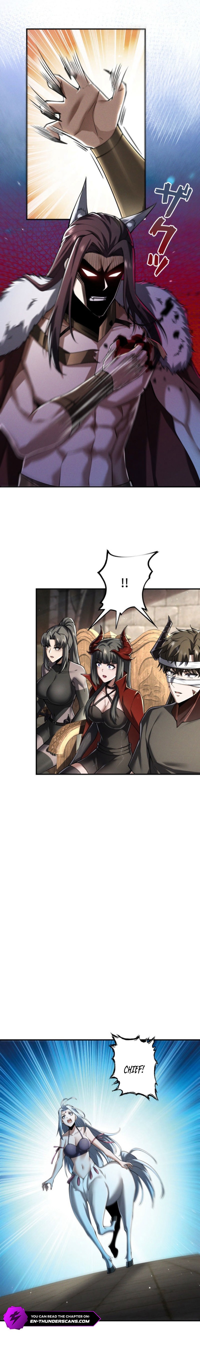 Rising With the Monsters Chapter 54 — Page 9