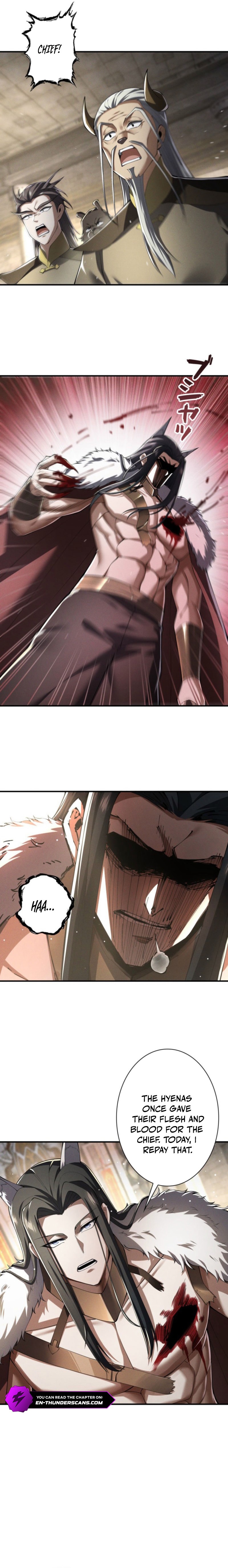Rising With the Monsters Chapter 54 — Page 10