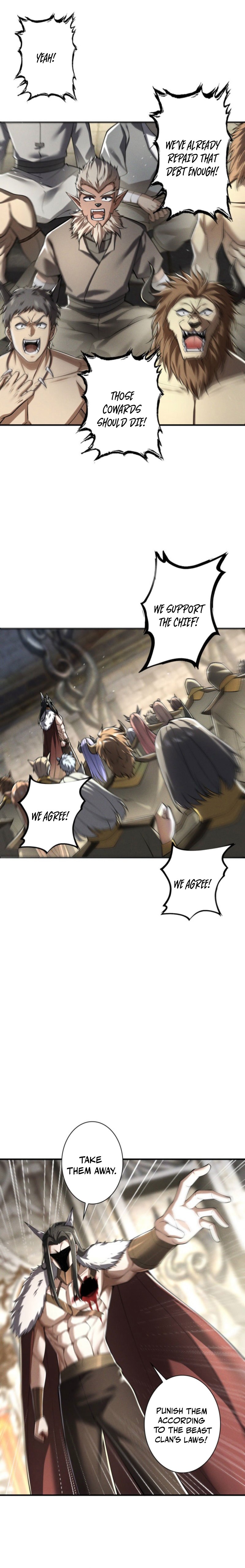 Rising With the Monsters Chapter 54 — Page 12