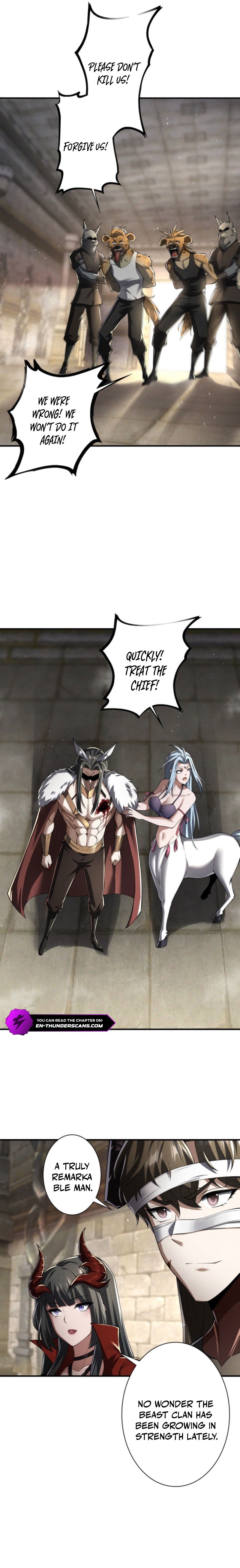 Rising With the Monsters Chapter 54 — Page 13