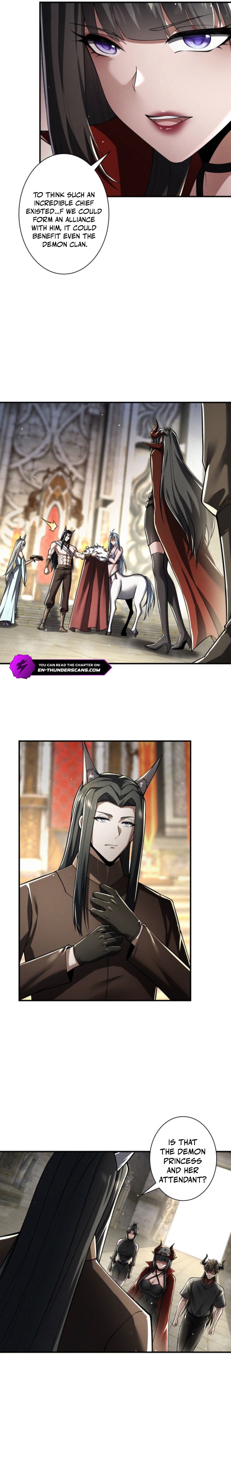 Rising With the Monsters Chapter 54 — Page 14
