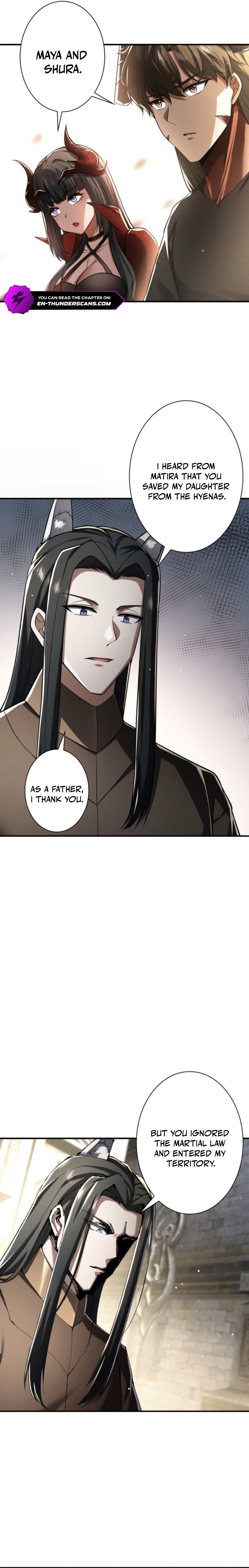 Rising With the Monsters Chapter 54 — Page 15