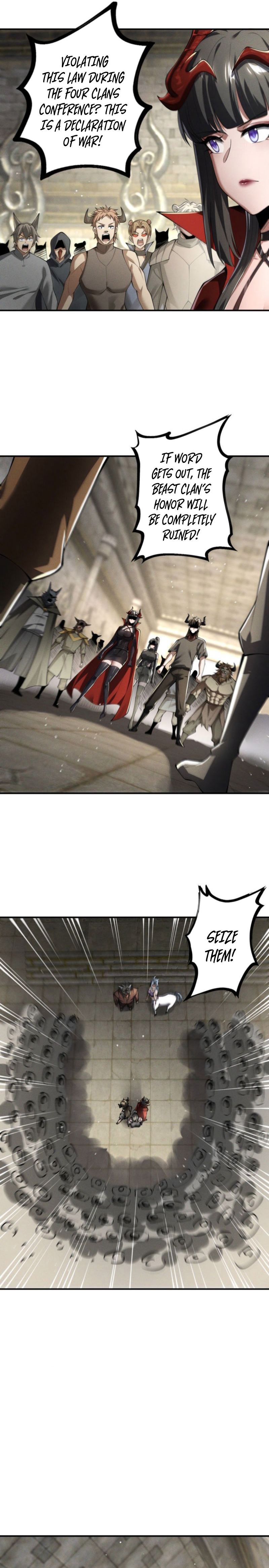 Rising With the Monsters Chapter 55 — Page 2