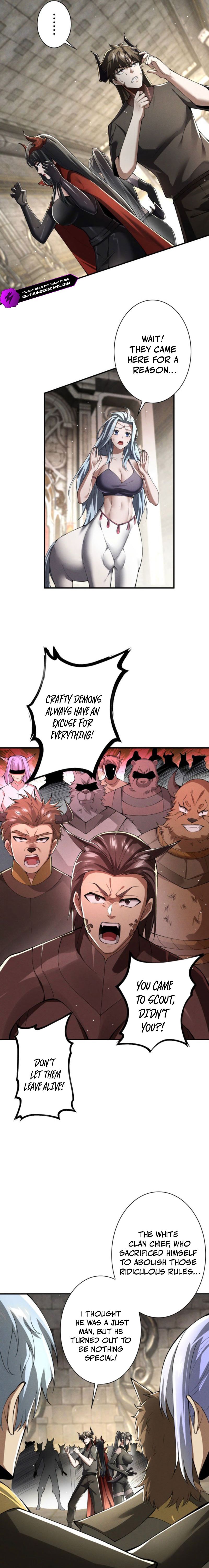Rising With the Monsters Chapter 55 — Page 3