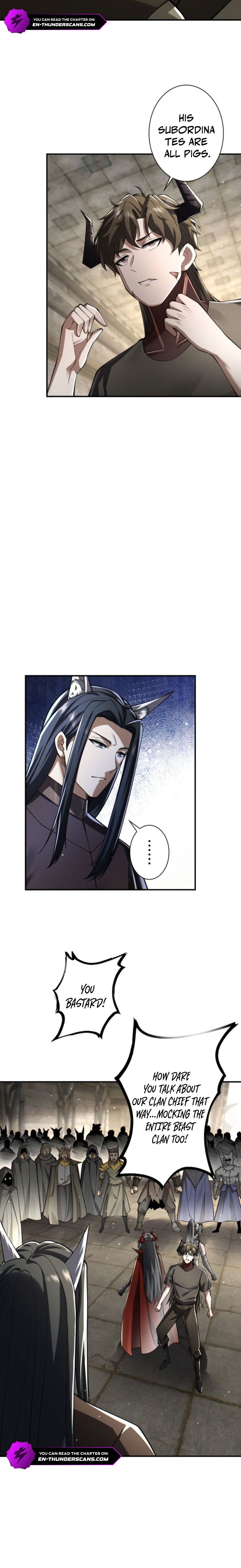 Rising With the Monsters Chapter 55 — Page 4