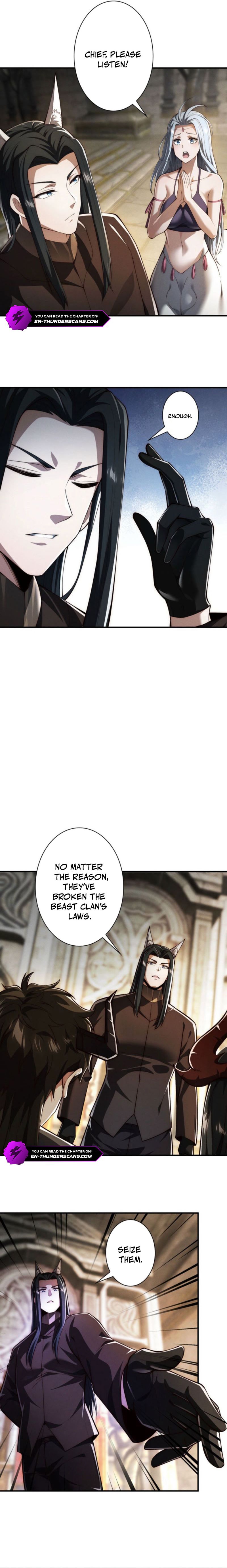Rising With the Monsters Chapter 55 — Page 7