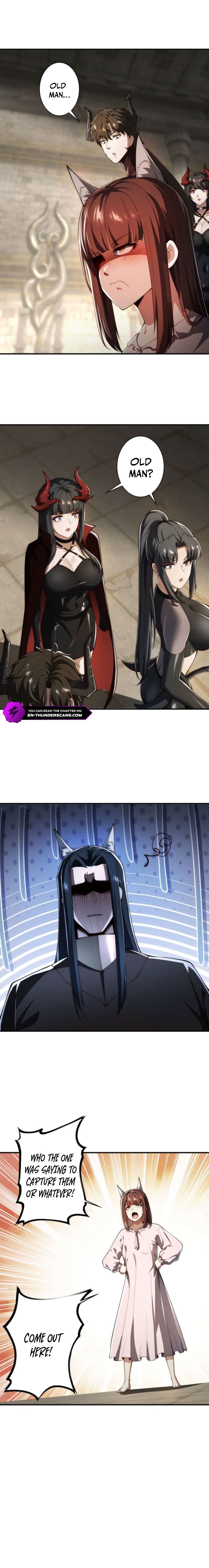 Rising With the Monsters Chapter 55 — Page 9