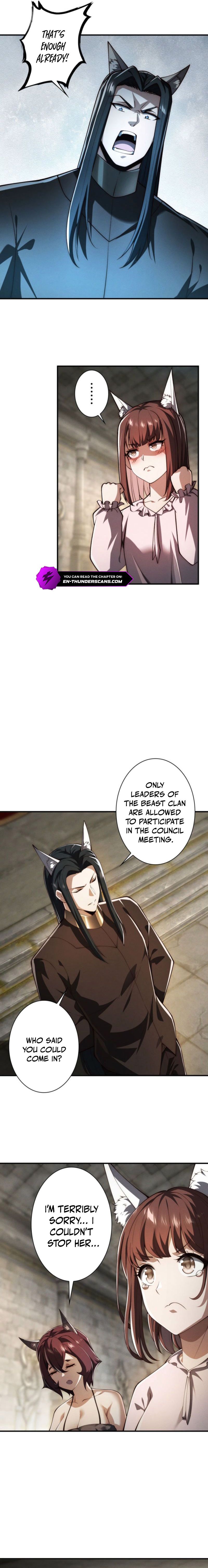 Rising With the Monsters Chapter 55 — Page 11