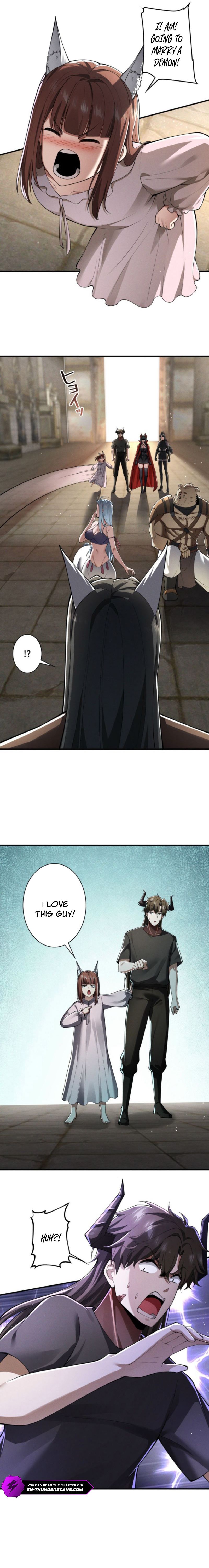 Rising With the Monsters Chapter 56 — Page 3